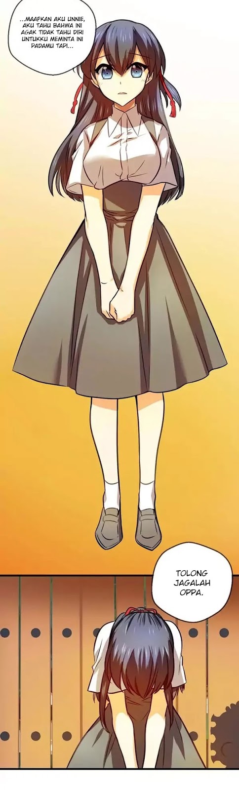 Hyulla’s Race Chapter 44.2 Bahasa Indonesia